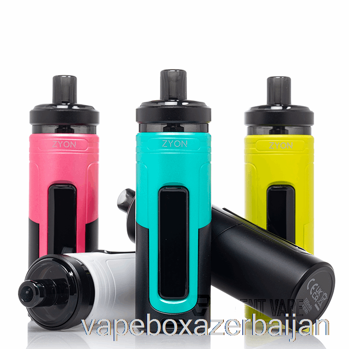 E-Juice Vape Innokin ZYON 25W Pod System Light Purple